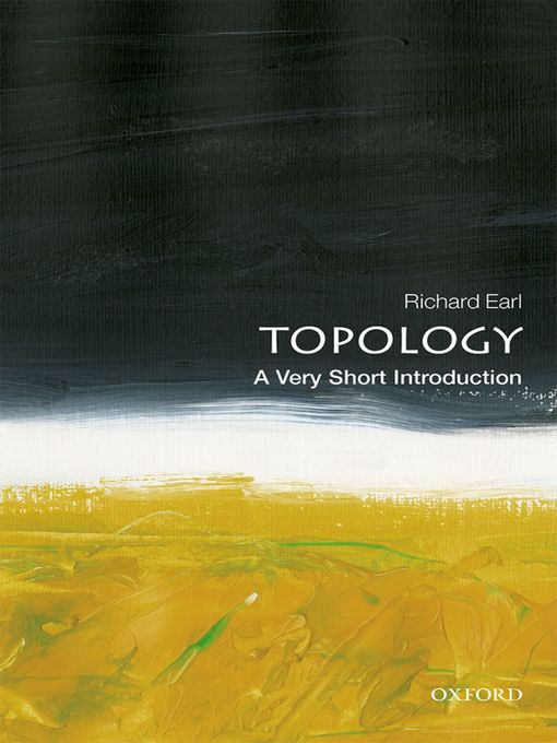 Title details for Topology by Richard Earl - Available